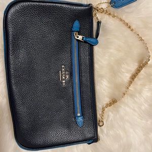 Coach small should/had bag